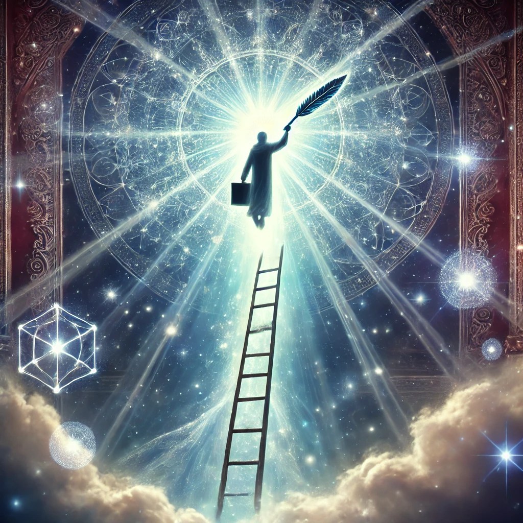 Who is the Author of Your Life? Reclaiming Your Inner & Higher&nbsp;Authority