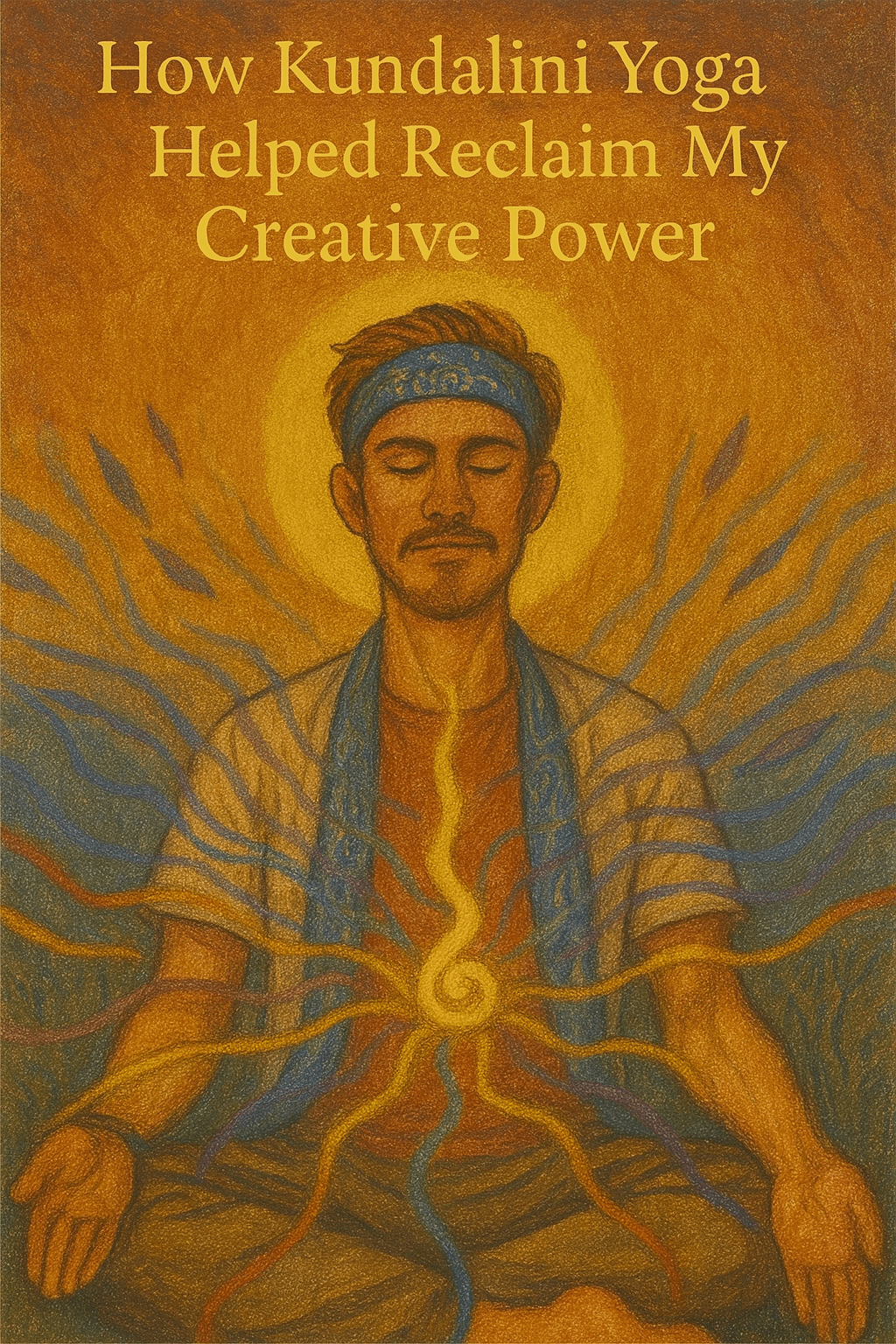 How Kundalini Yoga Helped Reclaim my Creative Power