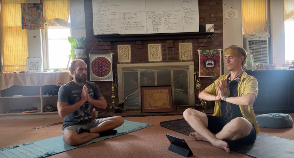 Yogic Reflection: Mike&nbsp;Clark